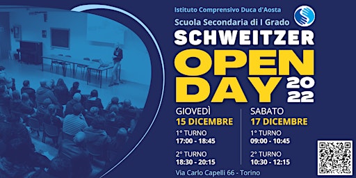 Open Day Schweitzer 2022