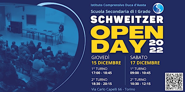 Open Day Schweitzer 2022