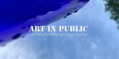 Art In Public Documentary film Screening & Discussion