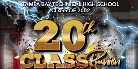 Tampa Bay Tech 20th Class Reunion