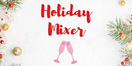 Holiday Mixer primary image