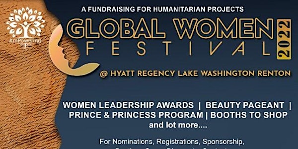 AmPowering Global Women Festival 2022