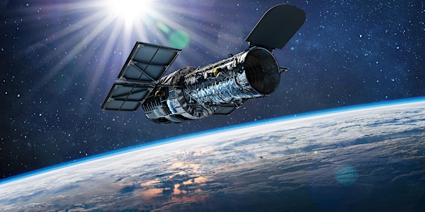 EXPLORING THE UNIVERSE WITH THE HUBBLE AND WEBB SPACE TELESCOPES (inperson)