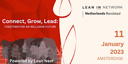 Conference : Connect, Grow, Lead: Together for an Inclusive Future