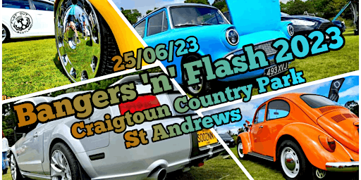 Bangers 'n' Flash Auto Show 2023