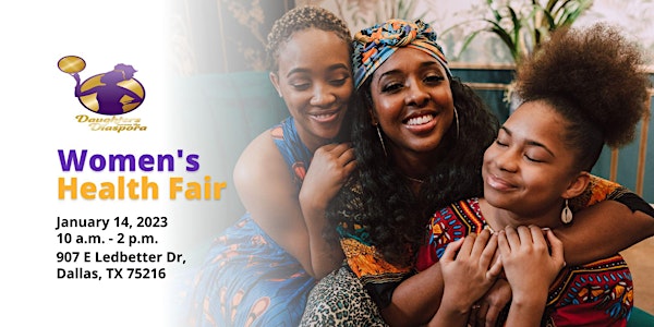 Women's Health Fair