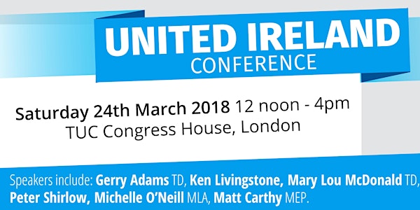 Towards a United Ireland