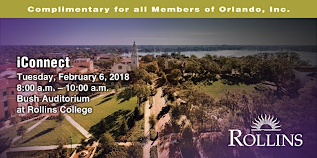 Orlando, Inc., iConnect primary image