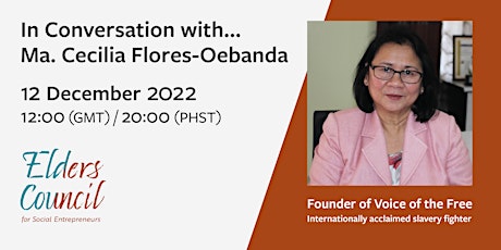 In Conversation With... Ma. Cecilia Flores - Oebanda