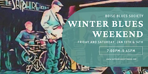 Winter Blues Weekend: Blank Check and Trials & Tribulations