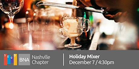 Nashville SEGD Holiday Mixer