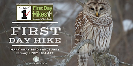 First Day Hike: Mary Gray Bird Sanctuary