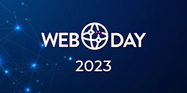 Web Day 2023