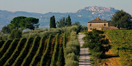 Supervinos: not only Super Tuscans. A tasting of extraordinary wines. primary image