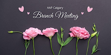 February AAP Branch Meeting primary image