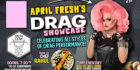 April Fresh's Drag Showcase