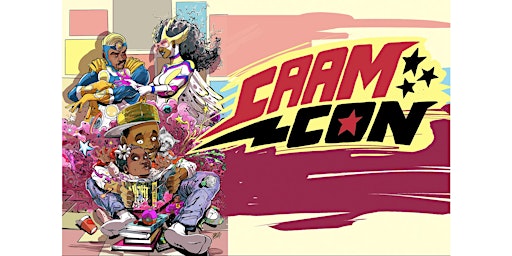 CAAMCon Black Comics Festival