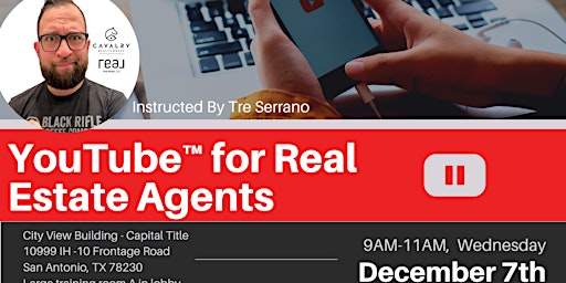 YouTube For Real Estate Agents