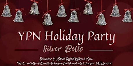 Silver Bells: YPN Holiday Party