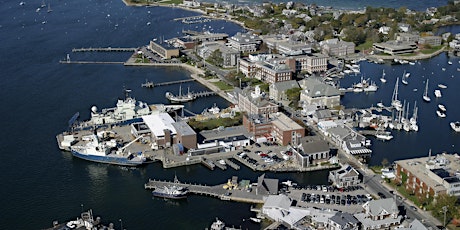 WHOI Walking Tours  - Week of July 30, 2018 primary image