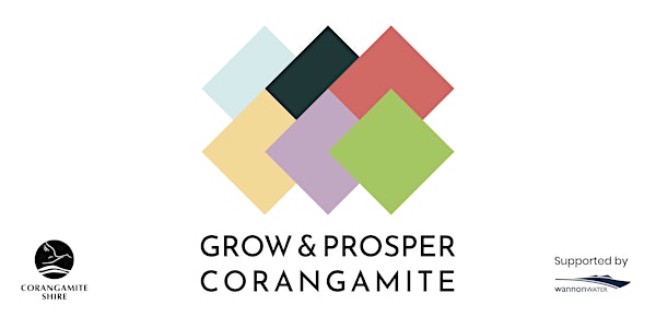 Grow and Prosper Corangamite - Dinner with Anna Meares OAM