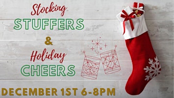 Stocking Stuffers & Holiday Cheers!