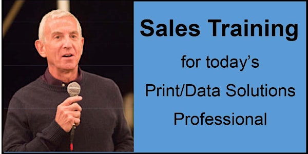 Dave Fellman/APDSP Six Part Sales Training Series