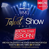 Talent Show: A Royal Star is Born