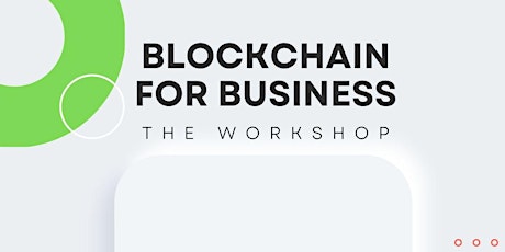 Blockchain for Business primary image