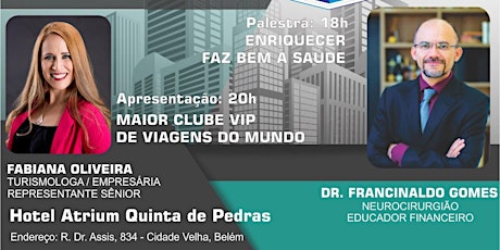 Imagem principal do evento QUANTUM DAY BELÉM