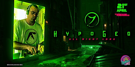 Psychedelic Gaff #29 HypoGeo (All Night Long)