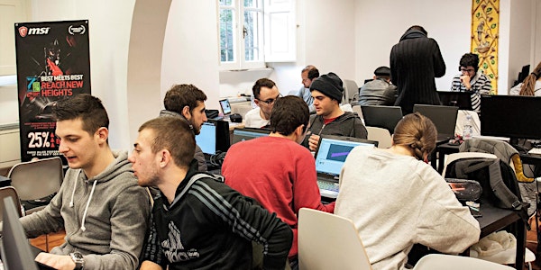 Global Game Jam 2018 @ VIGAMUS Academy / Link Campus University