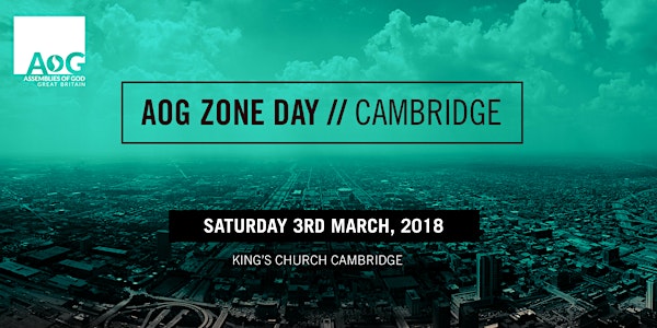 AoG Zone Day - London & East Zone 1