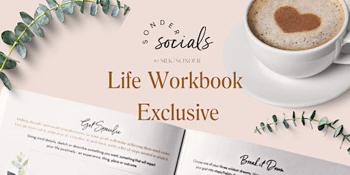 Life Workbook Exclusive: Dream Goal Triangle & Calming Corner