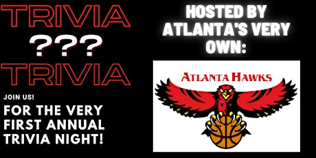 Atlanta Hawks Present: Trivia Night
