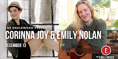 Holiday Singer Songwriter Showcase - Corinna Joy & Emily Nolan