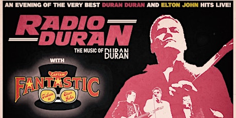 Radio Duran - Duran Duran Tribute LIVE IN CONCERT