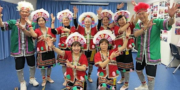 MOSAIC Semester 1, 2023 - LTFD - Taiwanese Folk Dance (F2F)