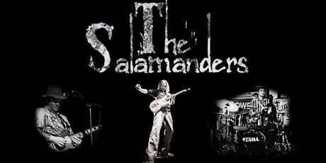 The Salamanders w/ Nickels and Bones