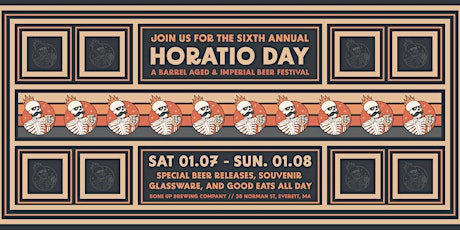 Sixth Annual Horatio Day!