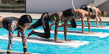 FLOATFIT HIIT ON WATER  primary image