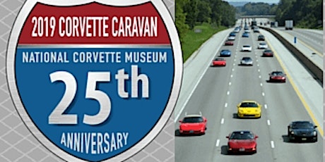 ODCC / National Corvette Caravan 2019 primary image