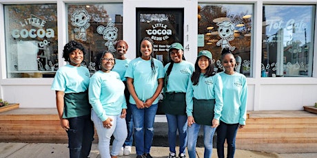 The Little Cocoa Bean Co.’s Grand Opening and Inaugural Holiday Party!