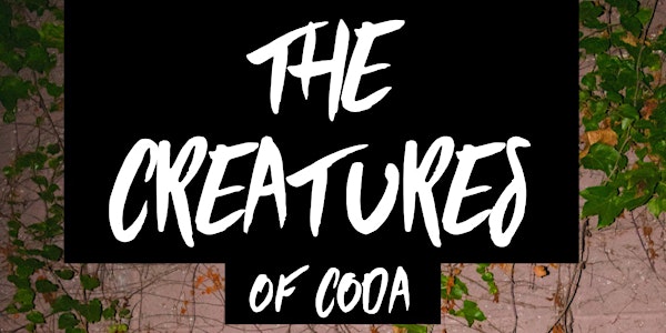 Creatures of CODA: A Drag Show