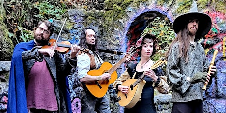 LIVE MUSICAL PERFORMANCE by  FAERIE FOLK