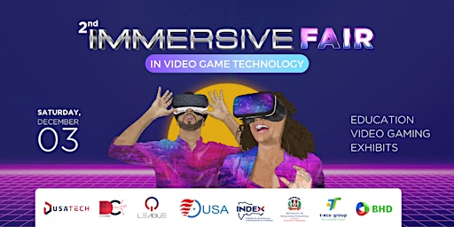 2nd Annual DUSA Tech Immersive Fair!