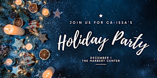 Central Alabama ISSA Holiday Party 2022