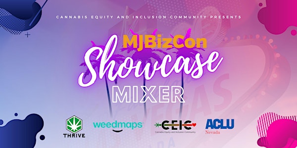 MJBizCon Showcase Mixer