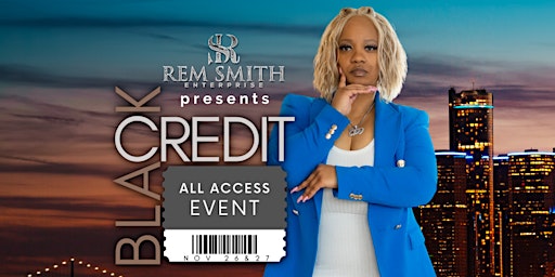All Access Black Credit Event