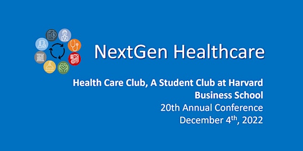 20th Annual HBS Healthcare Conference. NextGen Healthcare